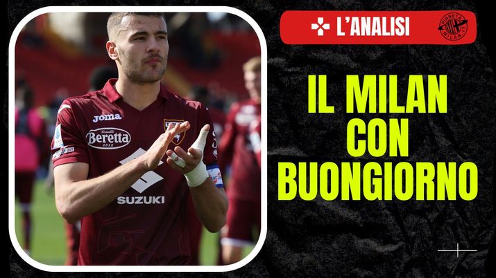 Come Giocherebbe Il Milan Con Buongiorno Caratteristiche E Pregi Di