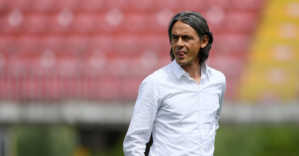 Pippo Inzaghi tifa Simone Finale Champions Avrà dormito male Ecco