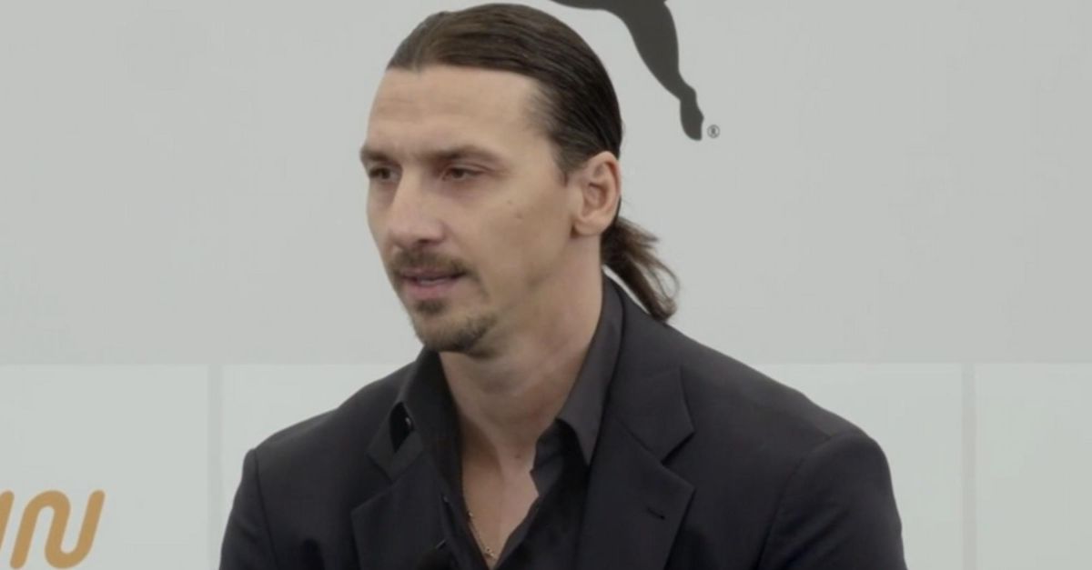 Ibrahimovic Mercato Cardinale Vuole Che Si Spenda Di Pi Io Dico No