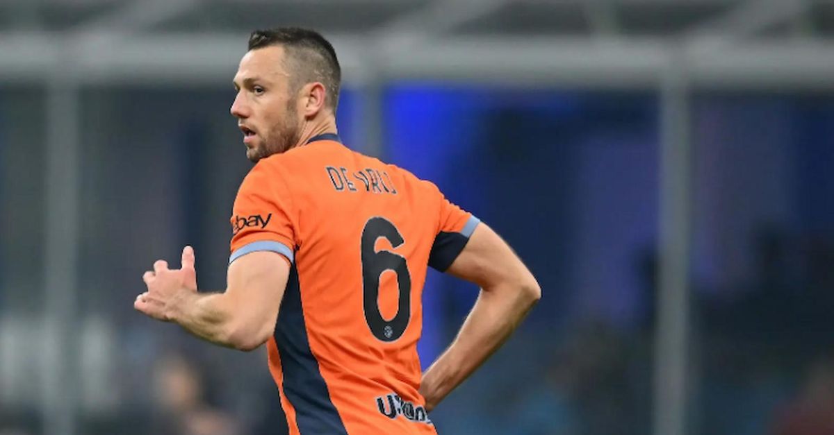 De Vrij si è ripreso l Inter affidabile in campo e leader in