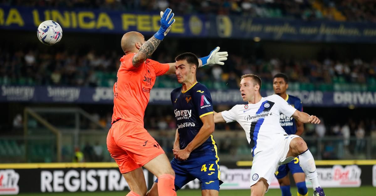 Verona Inter Frattesi non chiude occhio ecco perché FC Inter 1908