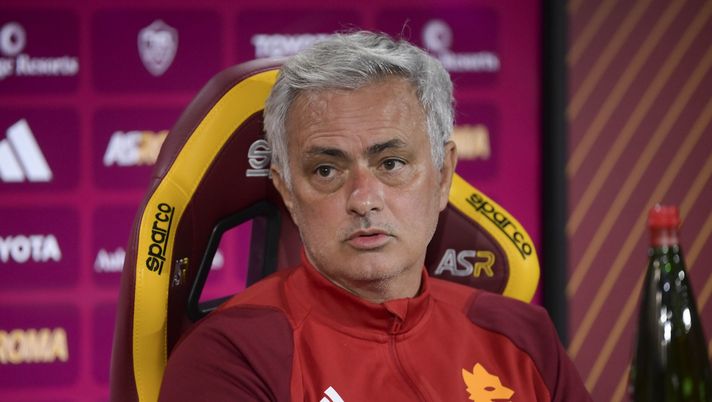 Slavia Praga Roma Domani Alle La Conferenza Stampa Di Mourinho E