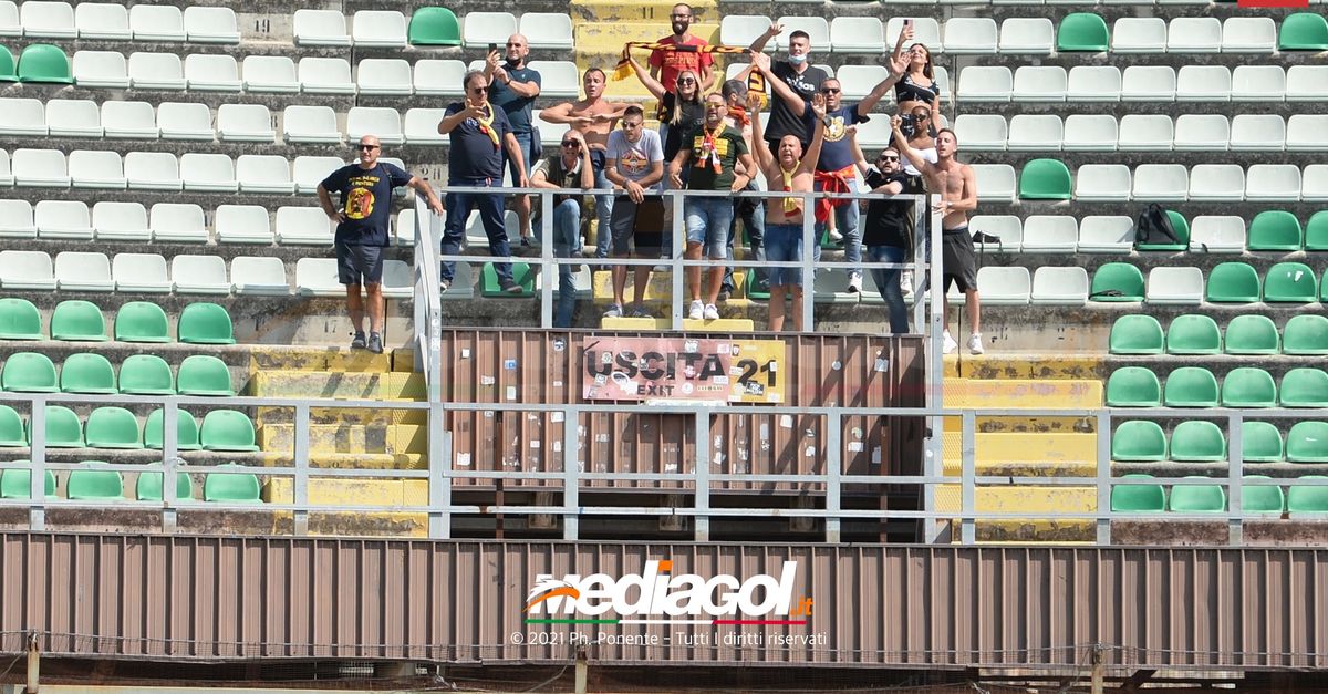 Catanzaro Cosenza Situm Derby Non Fa Paura Ho Giocato Col Real