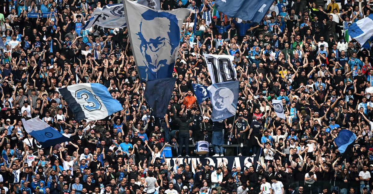 Napoli Inter Al Via La Vendita Libera Dei Biglietti Per La Gara Info