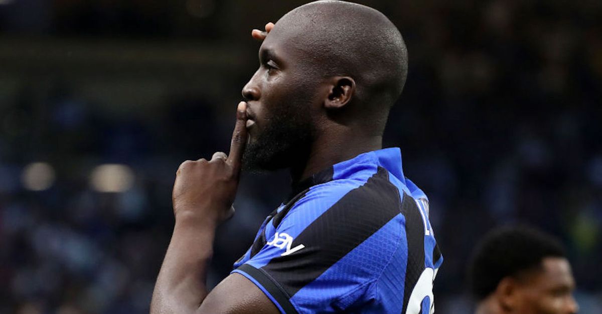 Inzaghi Chiede Lukaku Romelu Ha Fretta Linter Ha Unidea Che Pu