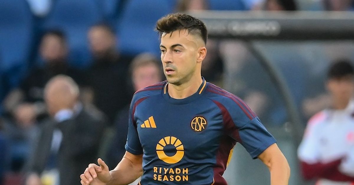 ULTIMORA Roma Fuori Per Infortunio El Shaarawy Costretto Al Cambio