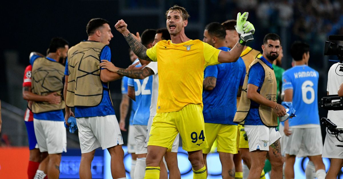 Provedel Il Gol Gi Leggenda Punta La Nazionale E Il Rinnovo Con La