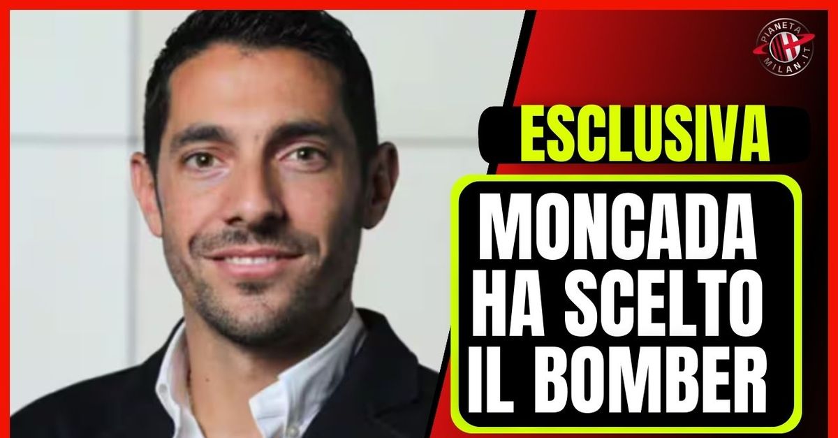 Esclusiva Calciomercato Milan Scelto Lattaccante Strategia E