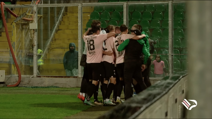 Video Palermo Modena Dal Gol Di Segre Alla Doppietta Di Soleri Il