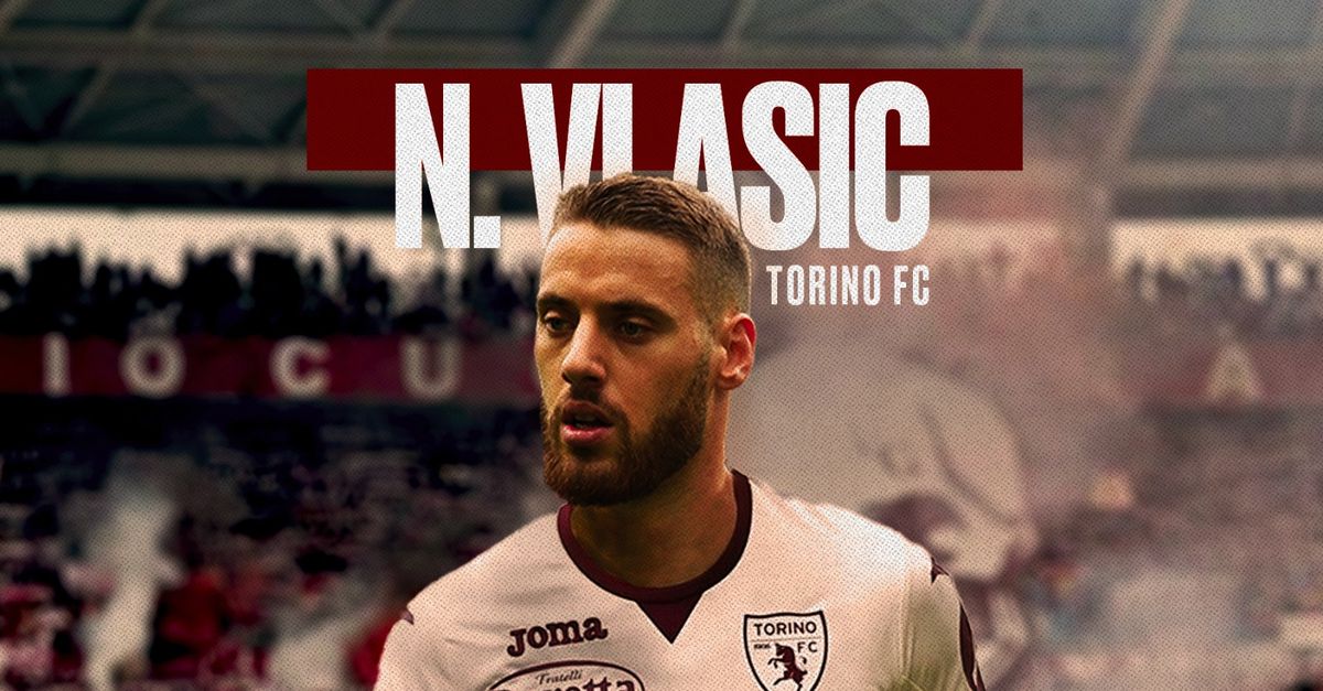 UFFICIALE Nikola Vlasic è un giocatore del Torino Toro News