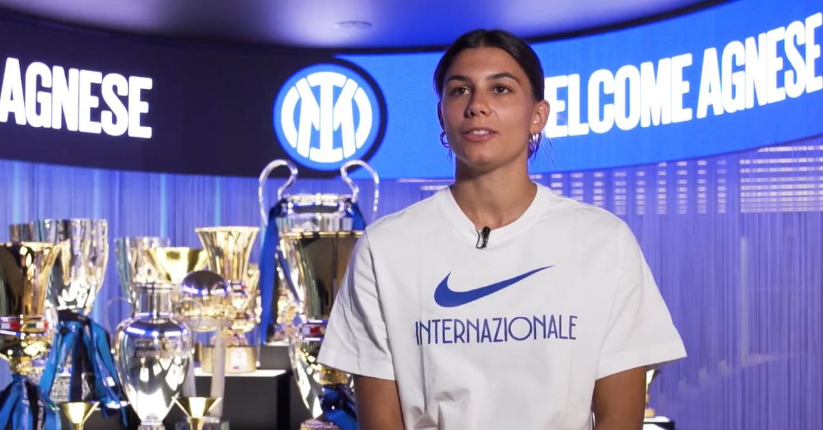 Inter Women Bonfantini Cercher Di Dare Tutto Me Stessa Per Ripagare