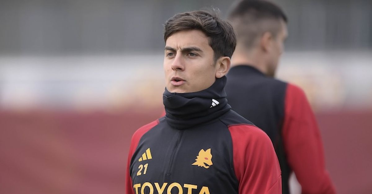 Difesa A 4 Torna Dybala E Il Portiere In Pole La Probabile Formazione