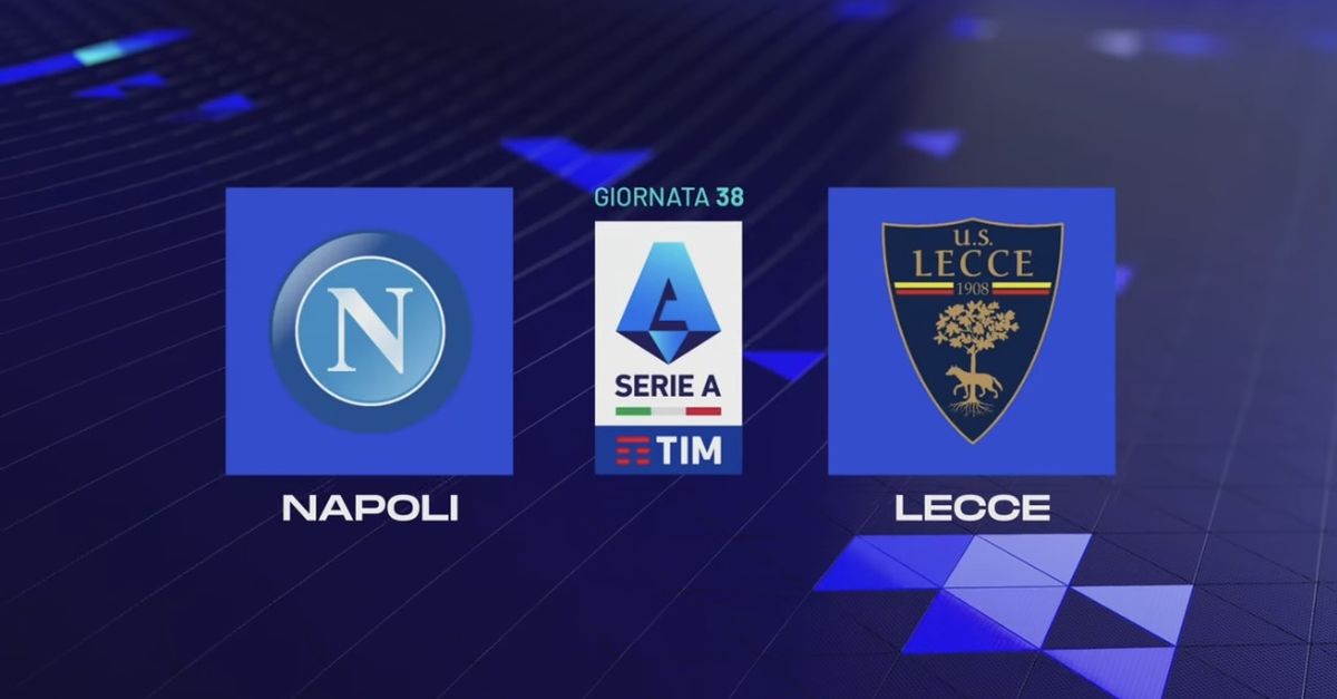 VIDEO Napoli Lecce 0 0 Gli Highlights Del Match Pari Deludente Per