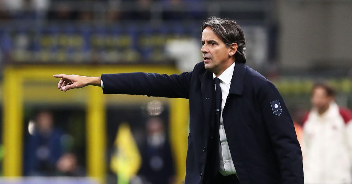 Inter Venezia Le Ufficiali Inzaghi Dimentica Il Turnover Torna