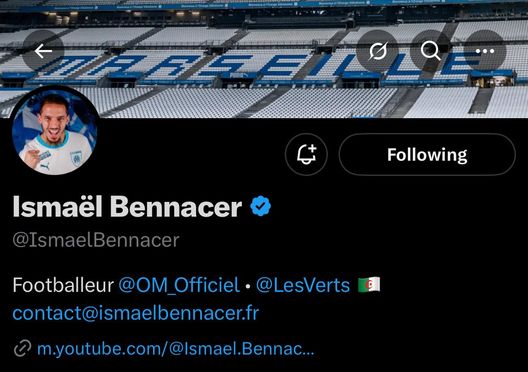 Bennacer, Milan: vedi come ti cambio la bio- immagine 2