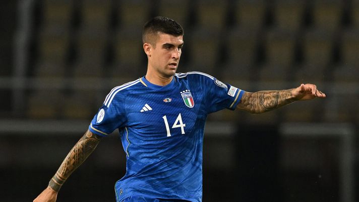 Italia, Mancini: “Vogliamo molto questo Mondiale. Alla Roma sono cresciuto” - immagine 1