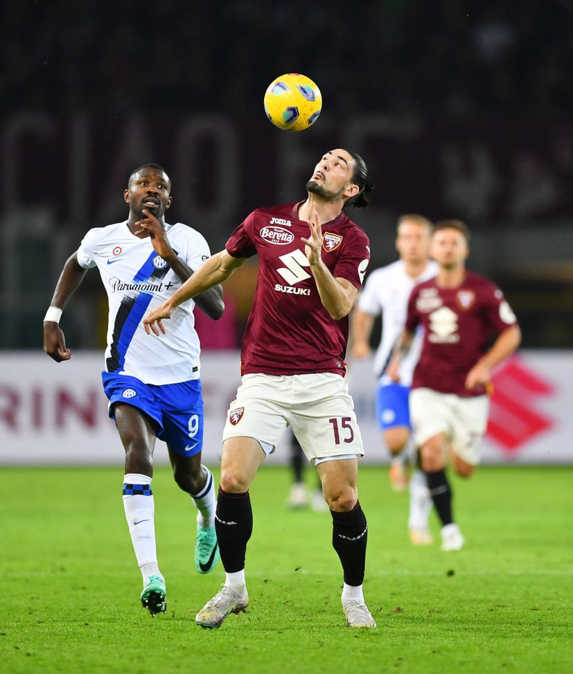 Torino-Inter, moviola TS. Calvarese esalta Marchetti: “Lautaro-Sazanov e Ilic-Calha…”- immagine 2