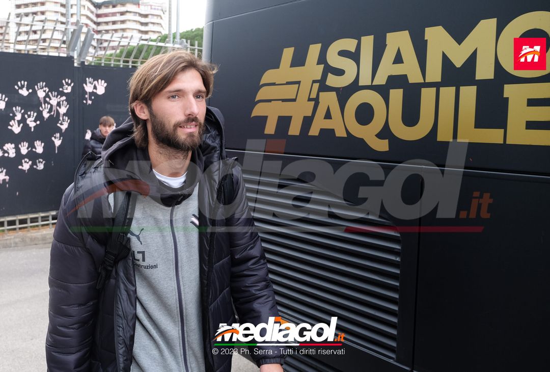 FOTO Parma-Palermo, il Palermo in partenza dal ‘Renzo Barbera’ (GALLERY) - immagine 44