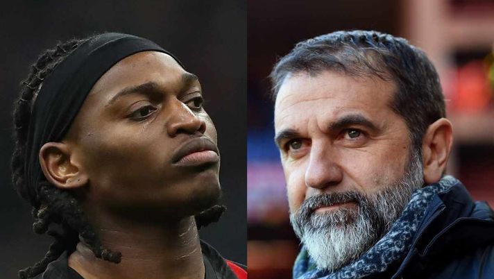 Viviani: 'Spero di vedere ancora Leao al Milan da appassionato di calcio'