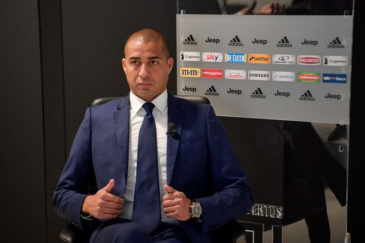 Trezeguet (getty images) Trezeguet