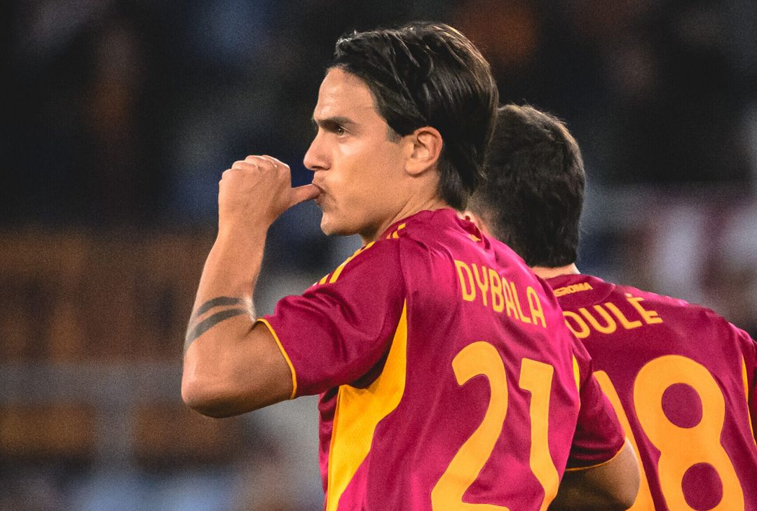 Roma-Viktoria Plzen 1-2 – FOTO GALLERY - immagine 44