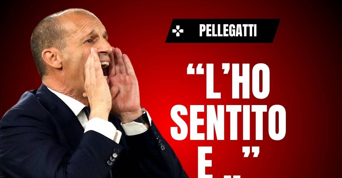 milan pellegatti rivela ho parlato con allegri ecco come l ho sentito … da Pianetamilan.it milan pellegatti rivela ho parlato con allegri ecco come l ho sentito …