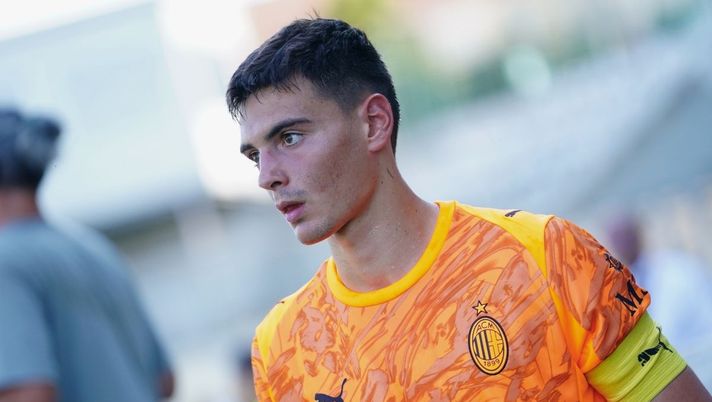 Milan Primavera, Longoni: il portiere che fece parlare di sé all'Europeo U17