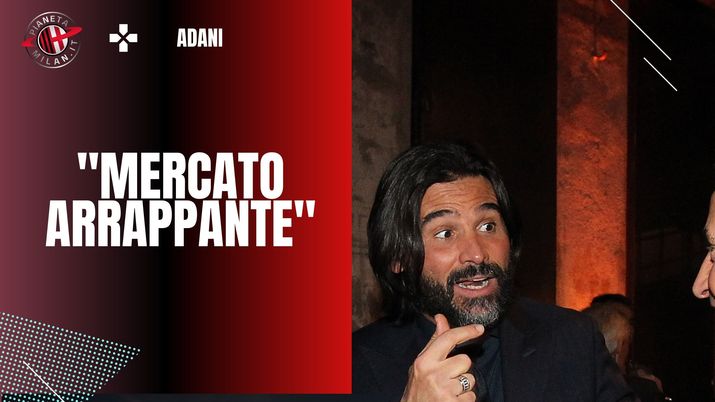 Lele Adani, opinionista e telecronista