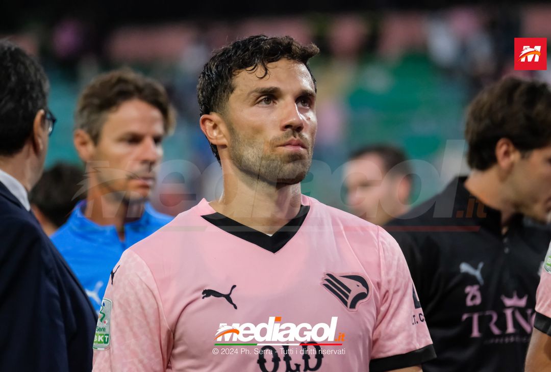 FOTO Palermo – Cittadella 0-1 | Serie B 2024/25 - immagine 65