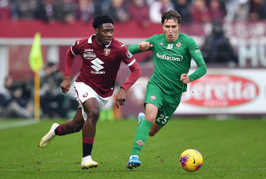 Fotogallery – Torino-Fiorentina 2-1: Ansaldi-Zaza, all’Olimpico è festa granata - immagine 8