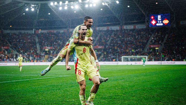 Spagna, talismano Fabián Ruiz: zero sconfitte con l'ex Napoli in campo