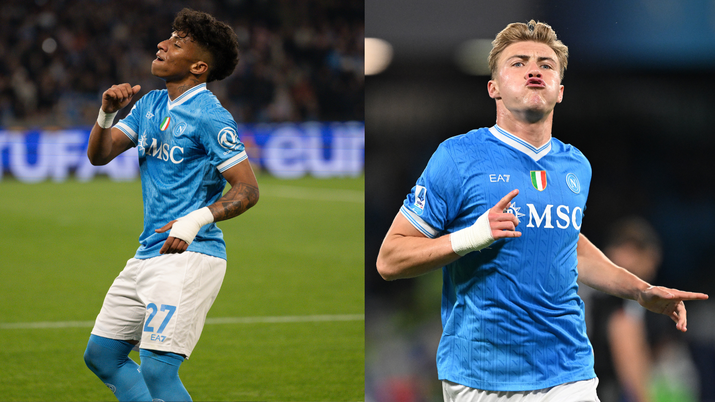 hojlund alisson napoli