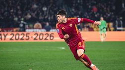 Juventus-Roma 2-1 LE PAGELLE: più Soufflé che Soulè. Pellegrini, il tiro è un optional?