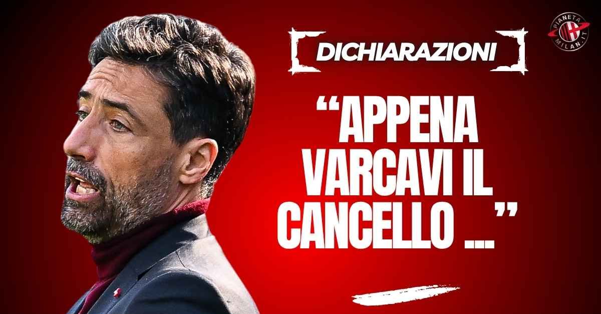 Ex Milan, Giunti: “Berlusconi voleva farmi fare l’attore. Maldini …”