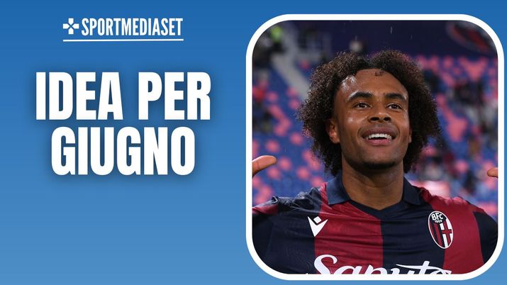 Joshua Zirkzee Bologna Calciomercato AC Milan