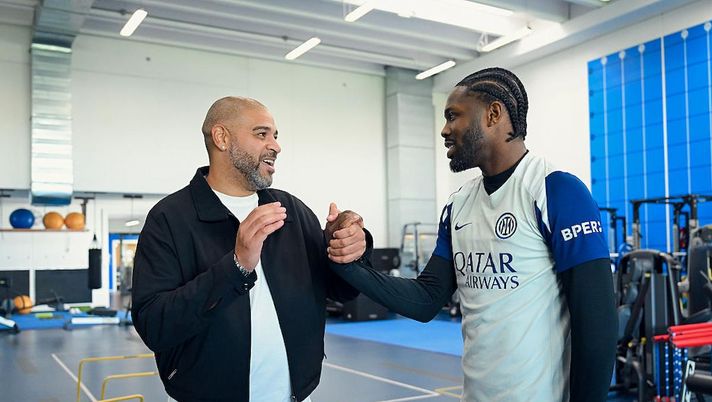 Getty Images Adriano: “Attaccanti Inter tutti molto forti. Quando ho incontrato Thuram…” - immagine 1