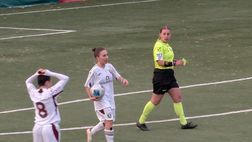 Illusione del Torino Femminile contro la capolista: il Moncalieri ribalta e fa 2-5