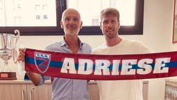 Adriese, colpo a centrocampo: ufficiale Ballardini jr