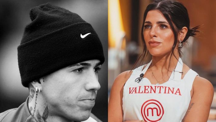 Polemica per le frasi di Enzo Fernandez che hanno costretto la fidanzata a lasciare Masterchef Polemica per le frasi di Enzo Fernandez che hanno costretto la fidanzata a lasciare Masterchef - immagine 1