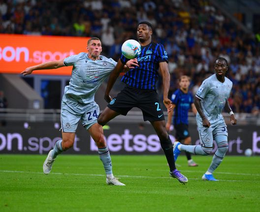 Pagelle CorSport: Inter, solo due sufficienze. Rimandati Bisseck e Calhanoglu- immagine 1