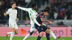 Bologna-Roma, le pagelle del Carlino