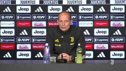 Allegri in conferenza: “Ecco cosa posso dirvi sul mio futuro”