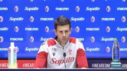 Bologna, Thiago Motta: “Futuro? Incontrerò il presidente nei prossimi giorni”