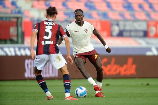 Salernitana, il centrocampo: Ruggeri e Coulibaly M. due punti di riferimento- immagine 3