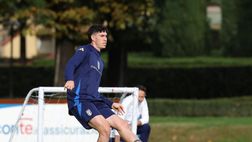 Italia-Israele, le probabili scelte di Spalletti: Bastoni in panchina, Dimarco titolare