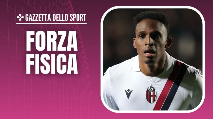 Jhon Lucumí Bologna Calciomercato AC Milan