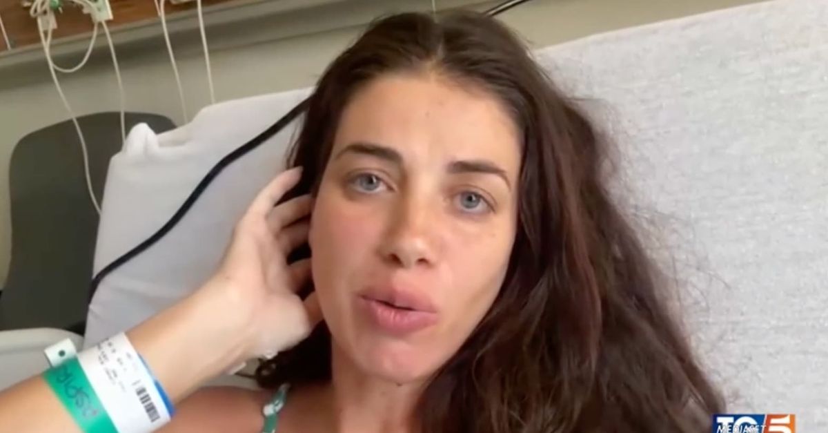 Eleonora Boi: “Squalo? Ero cosparsa di sangue. Io operata d’urgenza, spero di…”
