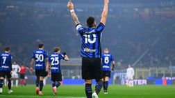 Serie A, Inter-Empoli 3-1: decisive le reti di Lautaro, Dumfries e Thuram