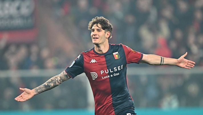 Serie A, Genoa-Udinese 1-0: decide il gol di Zanoli, vittoria con brivido finale - immagine 1