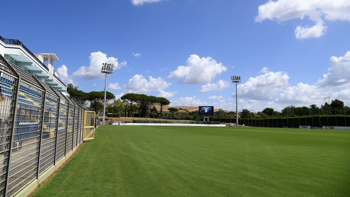 Formello, campo Mirko Fersini